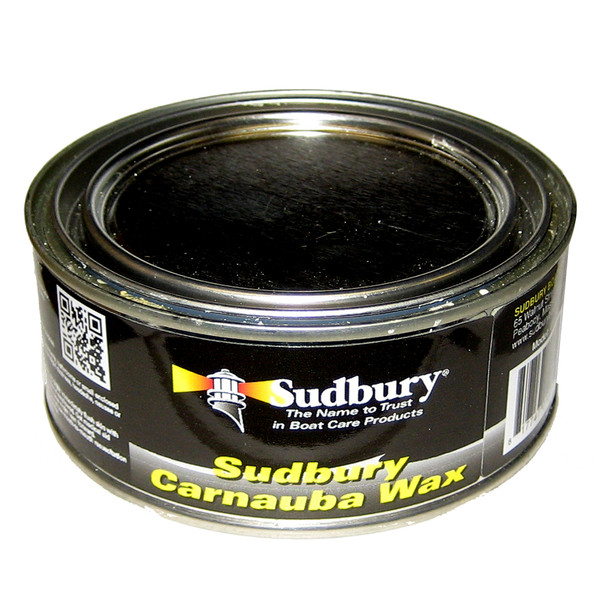 Sudbury Carnauba Wax - 10oz