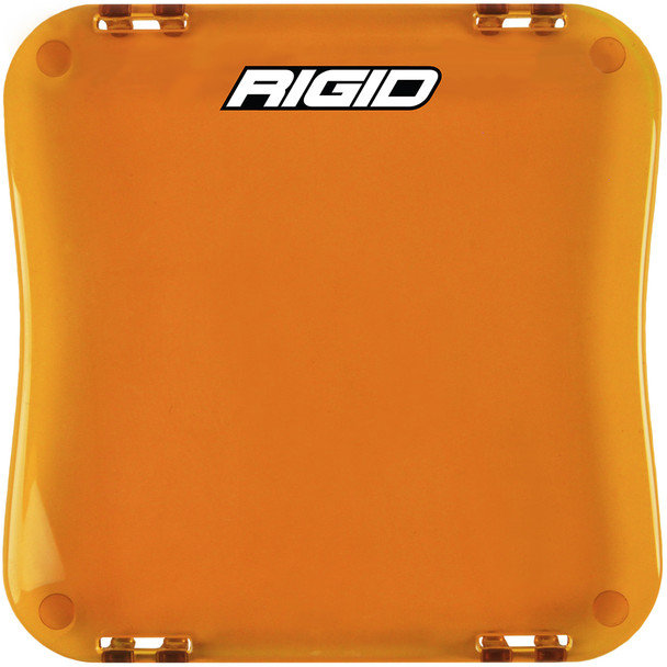 RIGID Industries D-XL Series Cover - Yellow