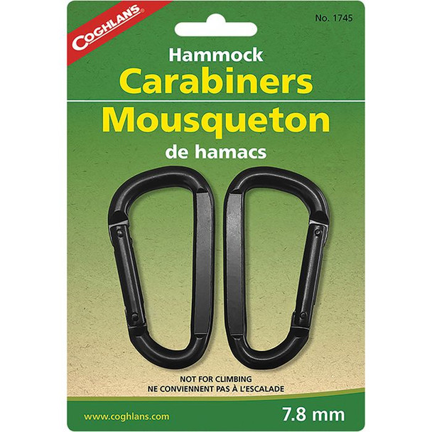 Hammock Carabiner 2 Pack