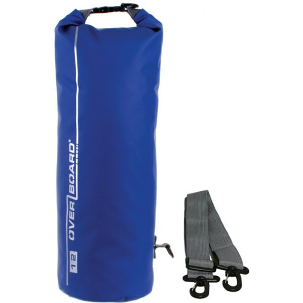 Dry Tube 12L Blue