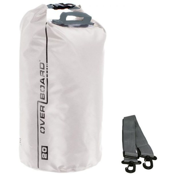 Dry Tube 20L White