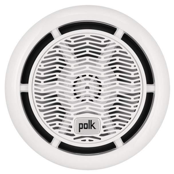 Polk Ultramarine 8.8" Speakers - White