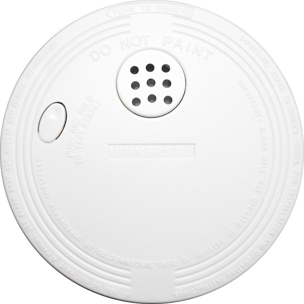 Fireboy-Xintex Internal Battery Smoke & Fire Alarm - White