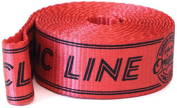Classic Red Webbing