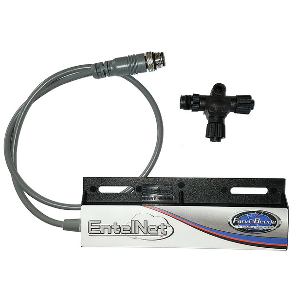 Faria NMEA 2000 Entelnet™ Module w/NMEA 2000 Connector