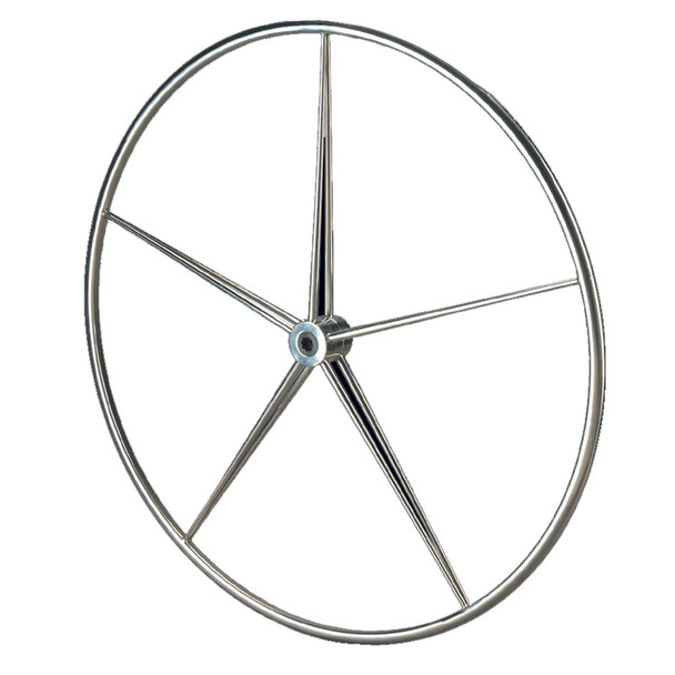 Edson 40" Stainless B-Spoke Destroyer™ Wheel