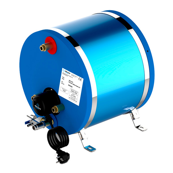 Albin Group Marine Premium Water Heater 22L - 230V
