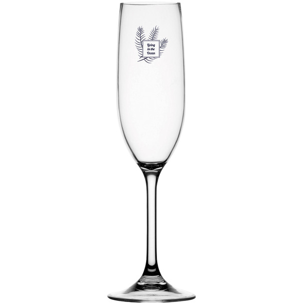 Marine Business Champagne Glass Set - LIVING - Set of 6