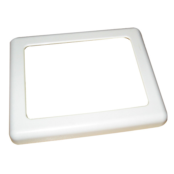 Quick White Trim Ring f/Action Bicolor Light