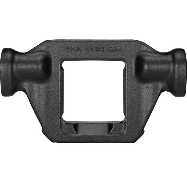 ROCK TAMERS 3" Center Hub - Matte Black