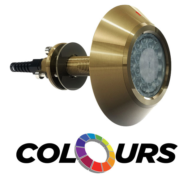 OceanLED 'Colors' TH Pro Series HD Gen2 LED Underwater Lighting - Color-Change