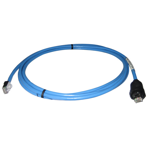 Furuno LAN Cable f/MFD8/12 & TZT9/14 - 3M Waterproof