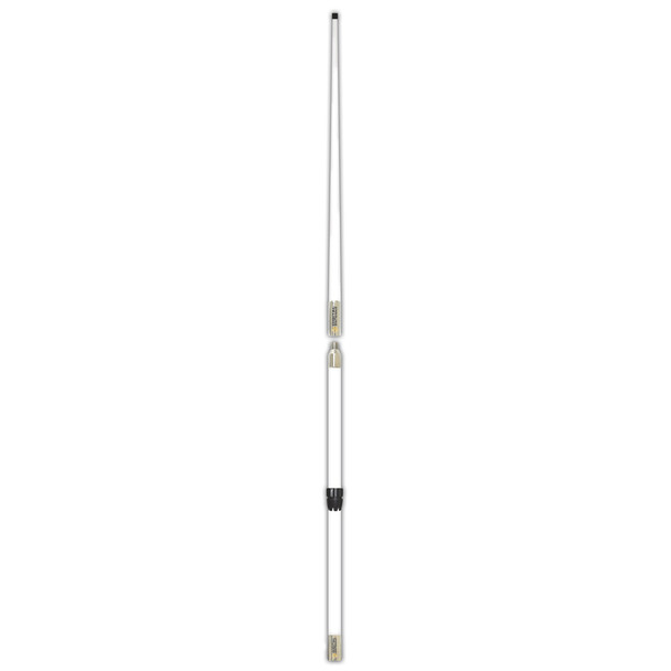 Digital Antenna 544-SSW-RS 16' Single Side Band Antenna w/RUPP Collar - White