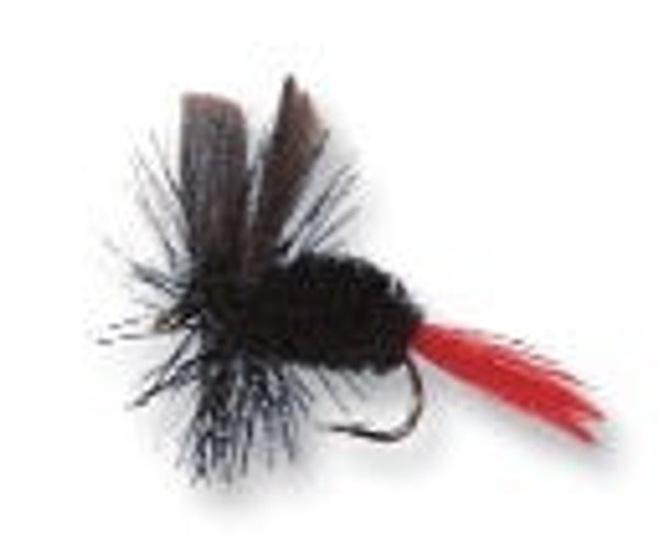 Betts Dry Fly 2ct Size 10 Assorted