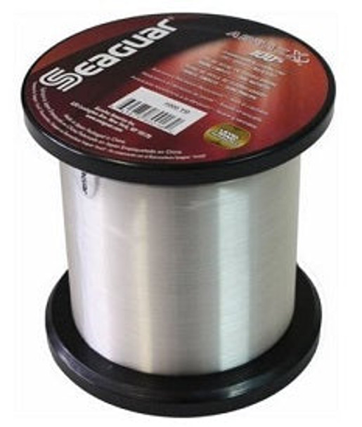 Seaguar Abrazx 100% Fluorocarbon Line 1000yd 10lb