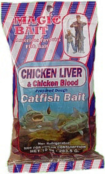 Magic Bait Chicken Liver/Chicken Blood 10oz