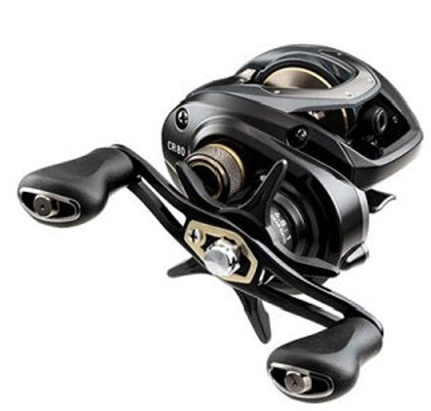 Daiwa Tatula CR80 Baitcasting Reel 6.8:1 14/100 6.9oz