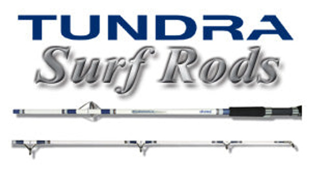 Okuma Tundra Spinning  Rod 15' 3pc