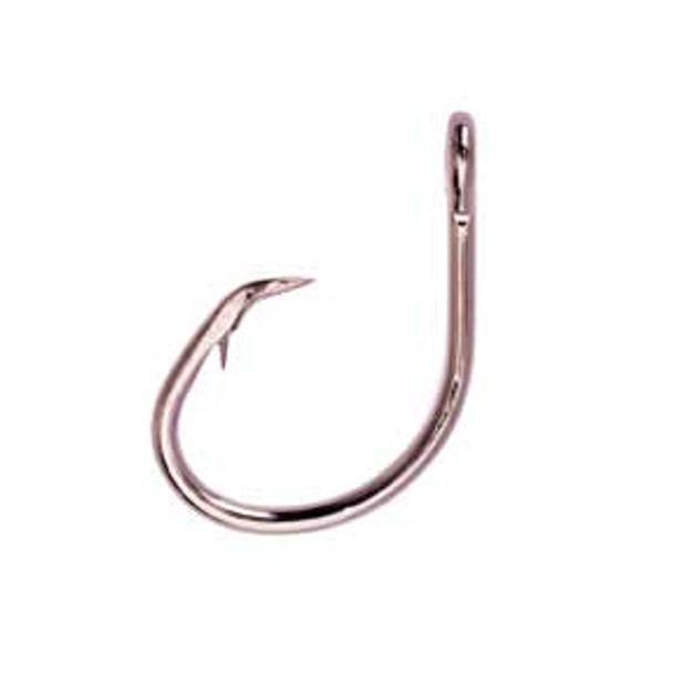 Eagle Claw Circle Hook Black Nickle 5ct Size 7/0