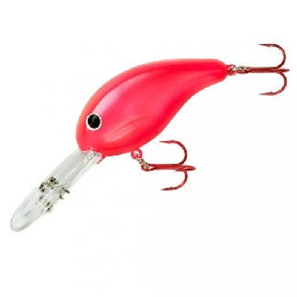Bandit Crappie Lure 8-12' 2" 3/8oz Awesome Pink CR