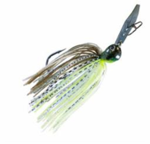 Z-Man Chatterbait Jack Hammer 1/2 Bhite Delight