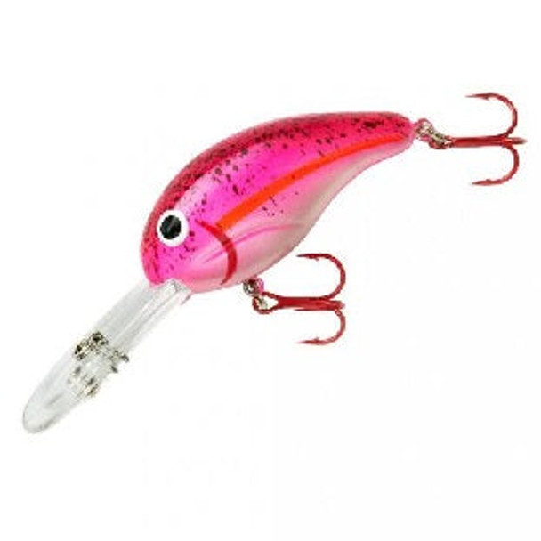 Bandit Crappie Lure 8-12' 2" 3/8oz Hotty Totty