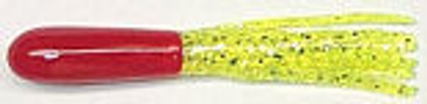 Southern Pro 1.5 L'il Hustler 100ct Red/Chartreuse Sparkle