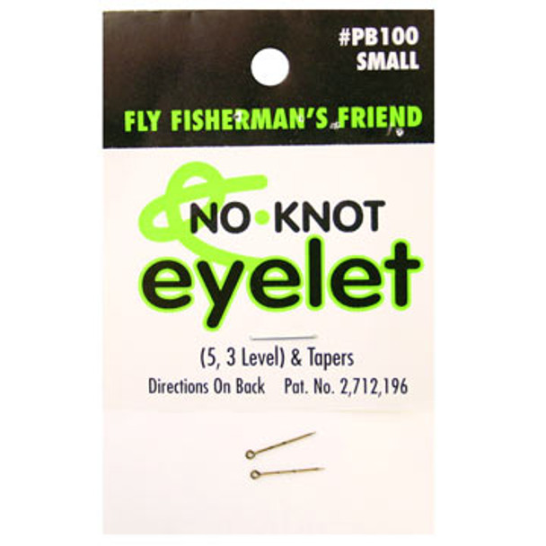 Kipper No-Knot Eyelets Small 24/Card