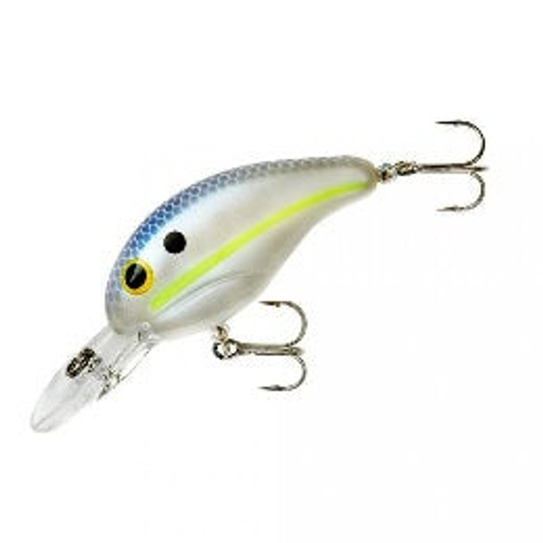 Bandit Lure 4-8' 2" 1/4oz Chartreuse Shad