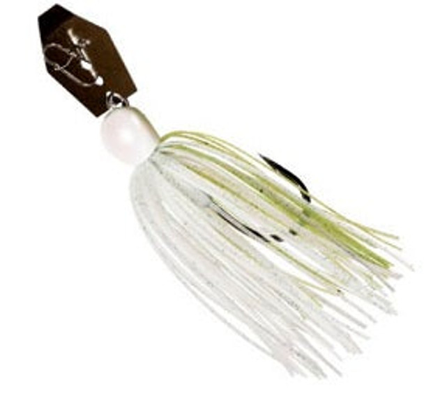 Z-Man Chatterbait Mini Max 3/8oz Gizzard Shad