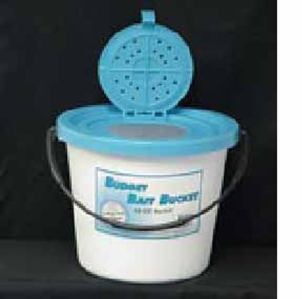 Challenge 10qt 1pc Plastic Minnow Bucket