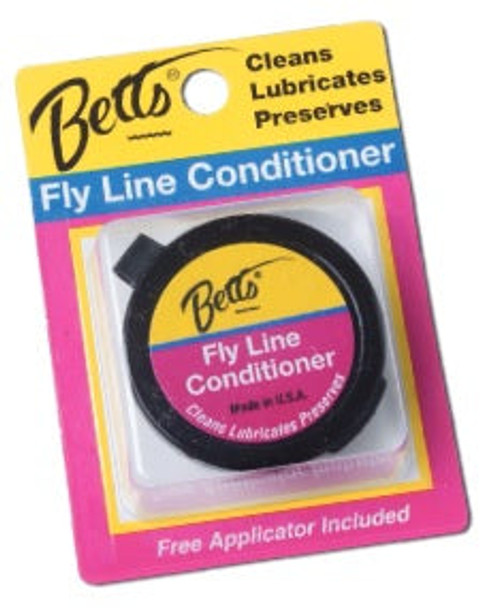 Betts Fly Line Conditioner/Fly Floatant 1/2oz