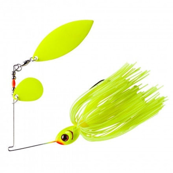 Booyah Glow Blade Tandem 1/2 Chartreuse