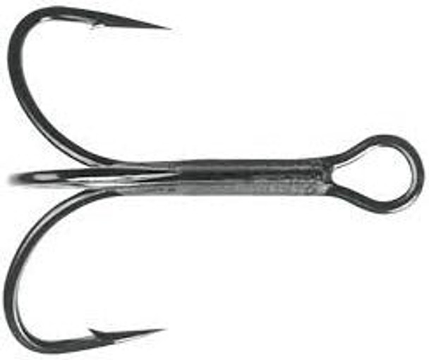 Mustad KVD Elite Triple Grip 1X 6ct Size 4