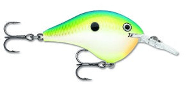 Rapala DT Series 3/8 Citrus Shad