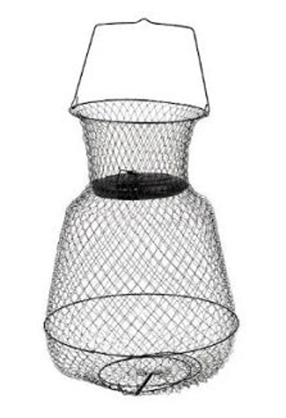 HT Wire Basket Collapsible Floating 19x30