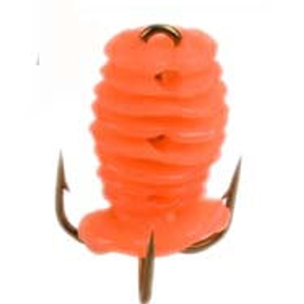 K&E Catfish Bait Balls Orange 2ct