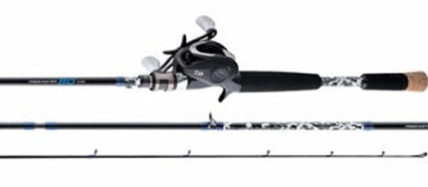 Daiwa Procaster 80's Baitcast Combo 5BB 7' 3" 1pc MH