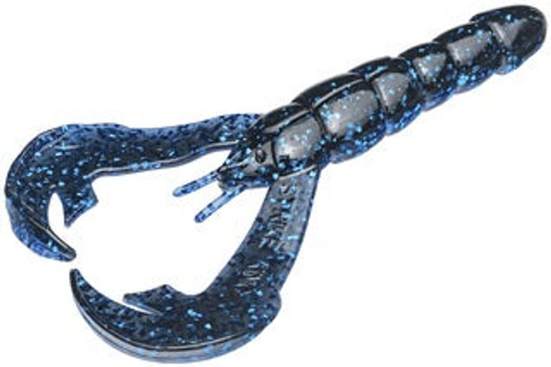 Strike King Rage Craw 7ct Blue Bug