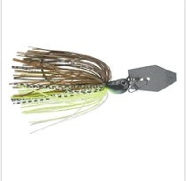 Z-Man Chatterbait Jack Hammer 1.25oz Bhite Delight