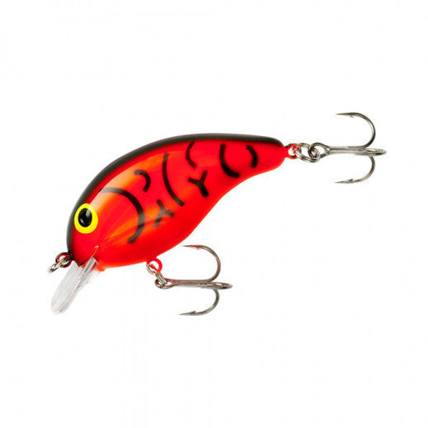Bandit Lure 2-5' 2" 1/4oz Red Crawfish