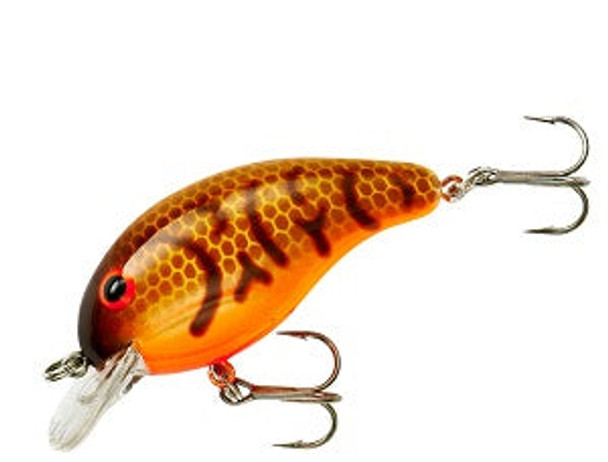 Bandit Lure 2-5' 2" 1/4oz Crawfish Orange