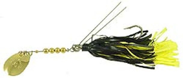 Hildebrandt Snagless Sally Nickle 1/2 Black/Yellow