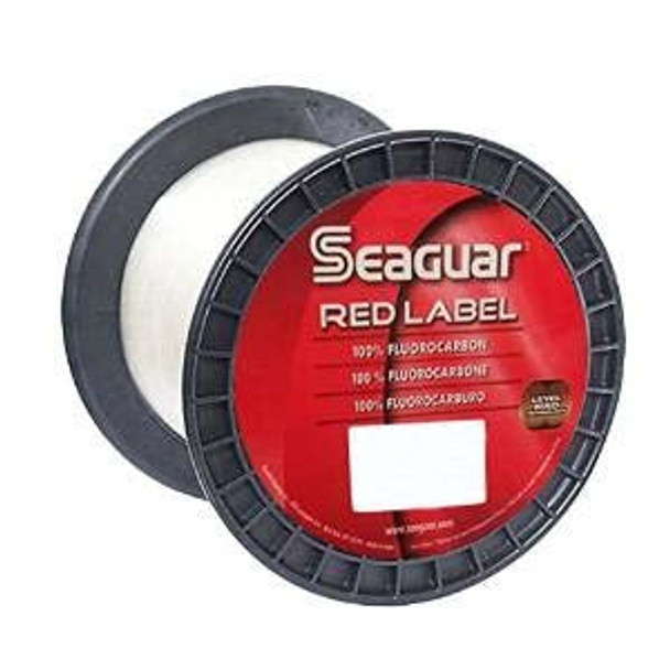Seaguar Red Label 100% Fluorocarbon Line 1000yd 20lb