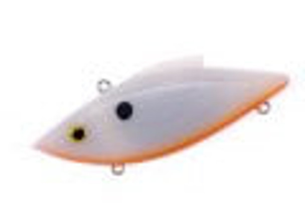 Bill Lewis Rattle Trap 1/2 Bone/Orange Belly