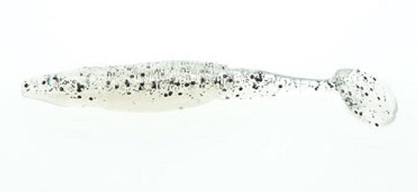 Net Bait Little Spanky 4" 7bg Silver Shad