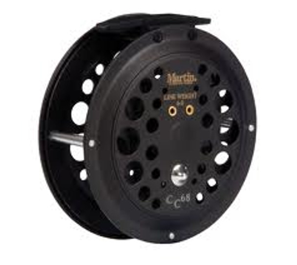 Martin Caddis Creek Fly Reel Single Action 5/6 wgt