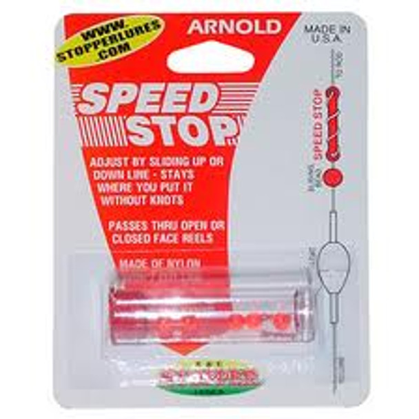 Arnold Speed Stop Blister Pack