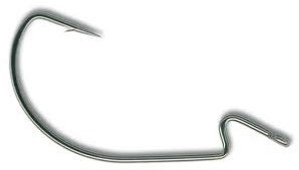 Mustad Ultra Lock Worm Hook 5ct Size 3/0