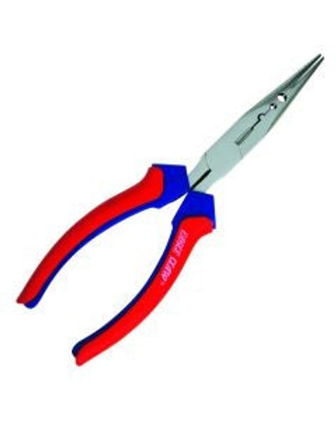 Eagle Claw Tool Tech Pliers Chrome 8" - BT-151-TECMF-8